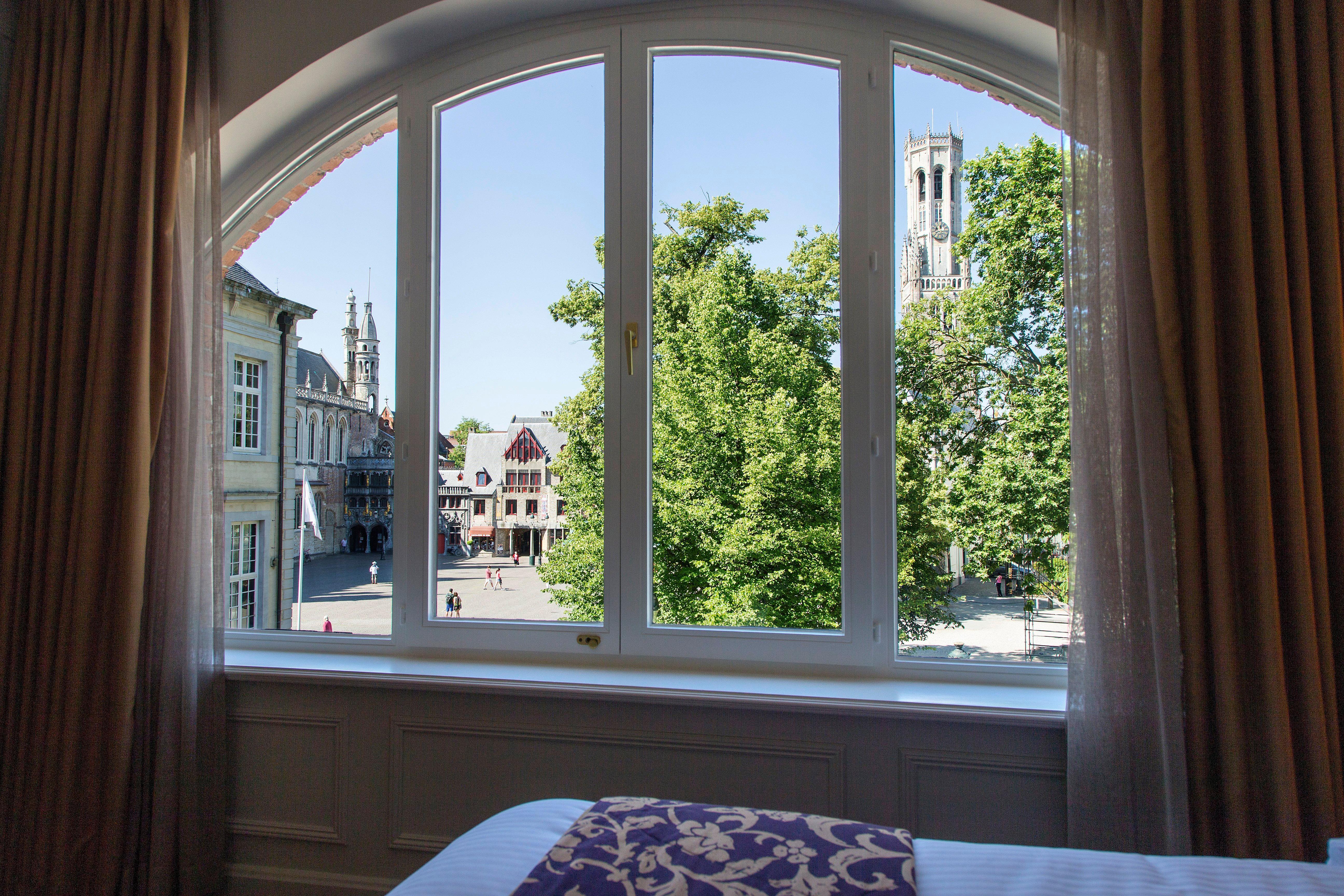 Crowne Plaza Hotel Brugge By Ihg Екстериор снимка