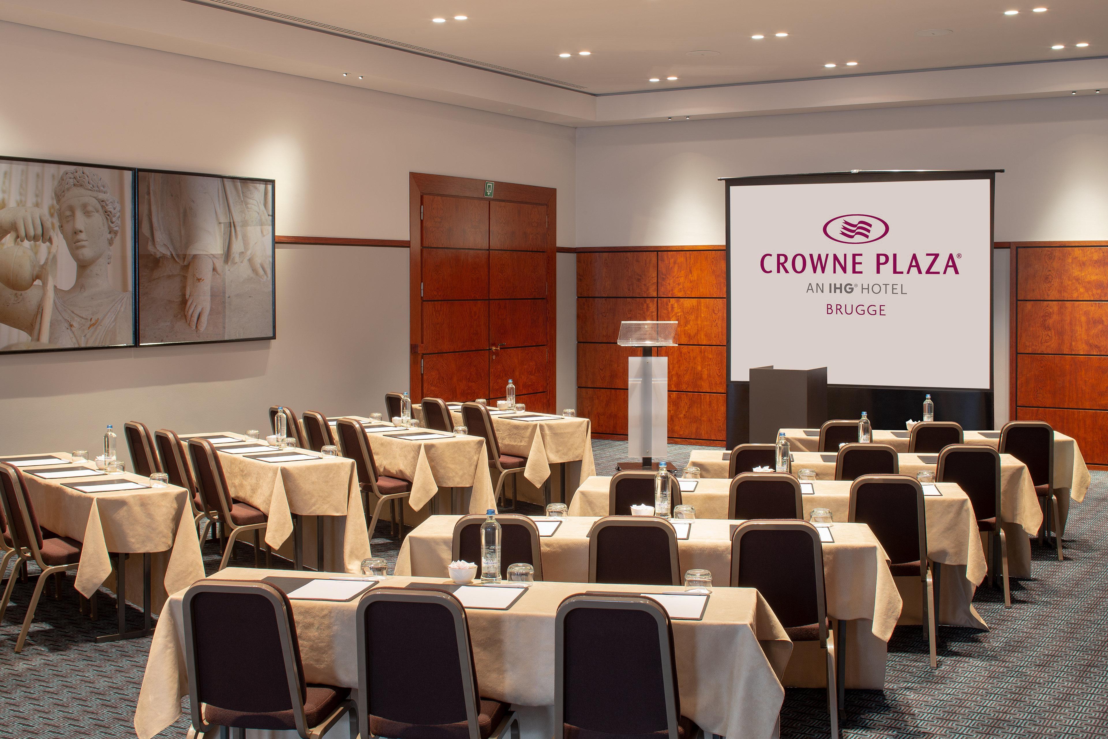 Crowne Plaza Hotel Brugge By Ihg Екстериор снимка