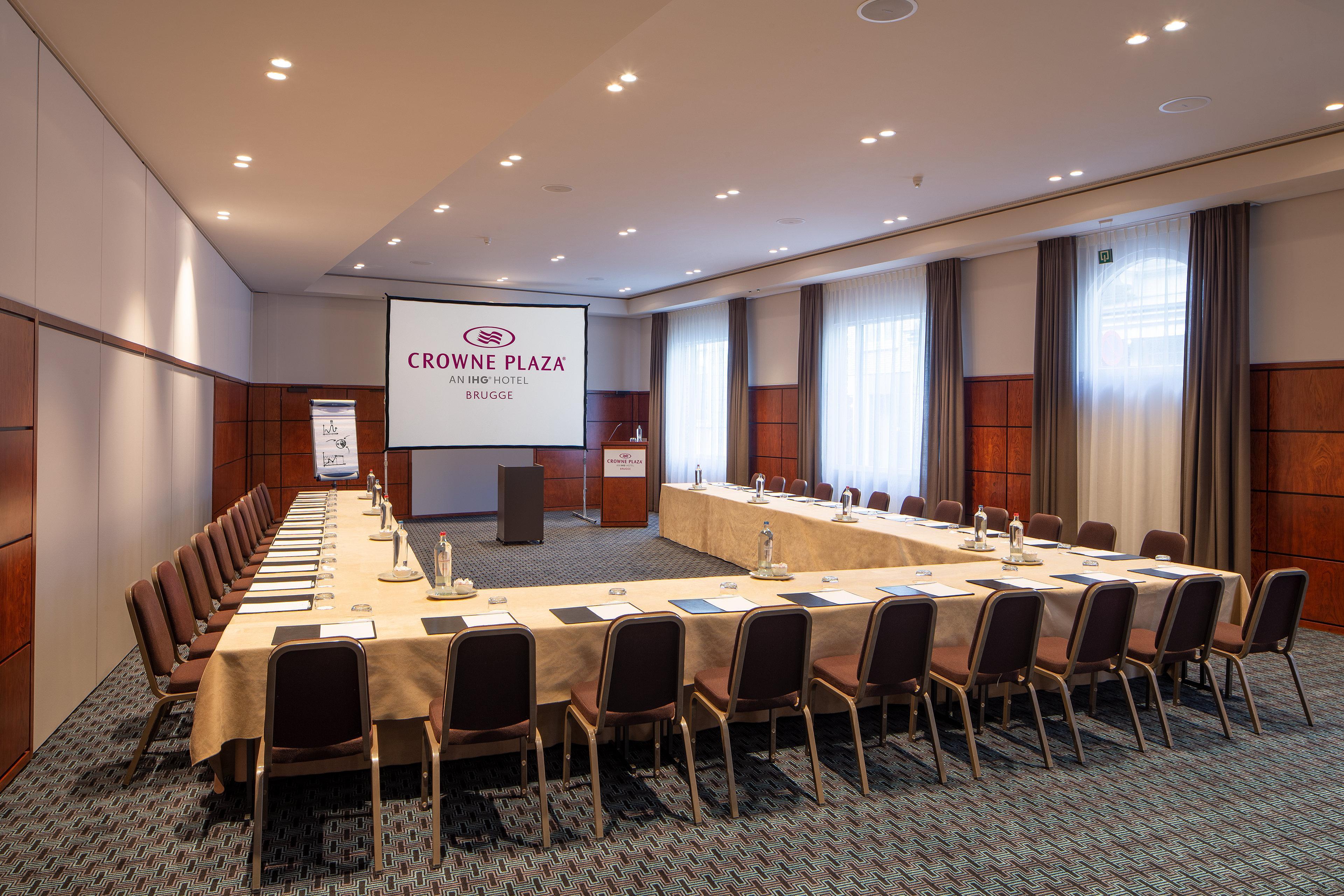 Crowne Plaza Hotel Brugge By Ihg Екстериор снимка