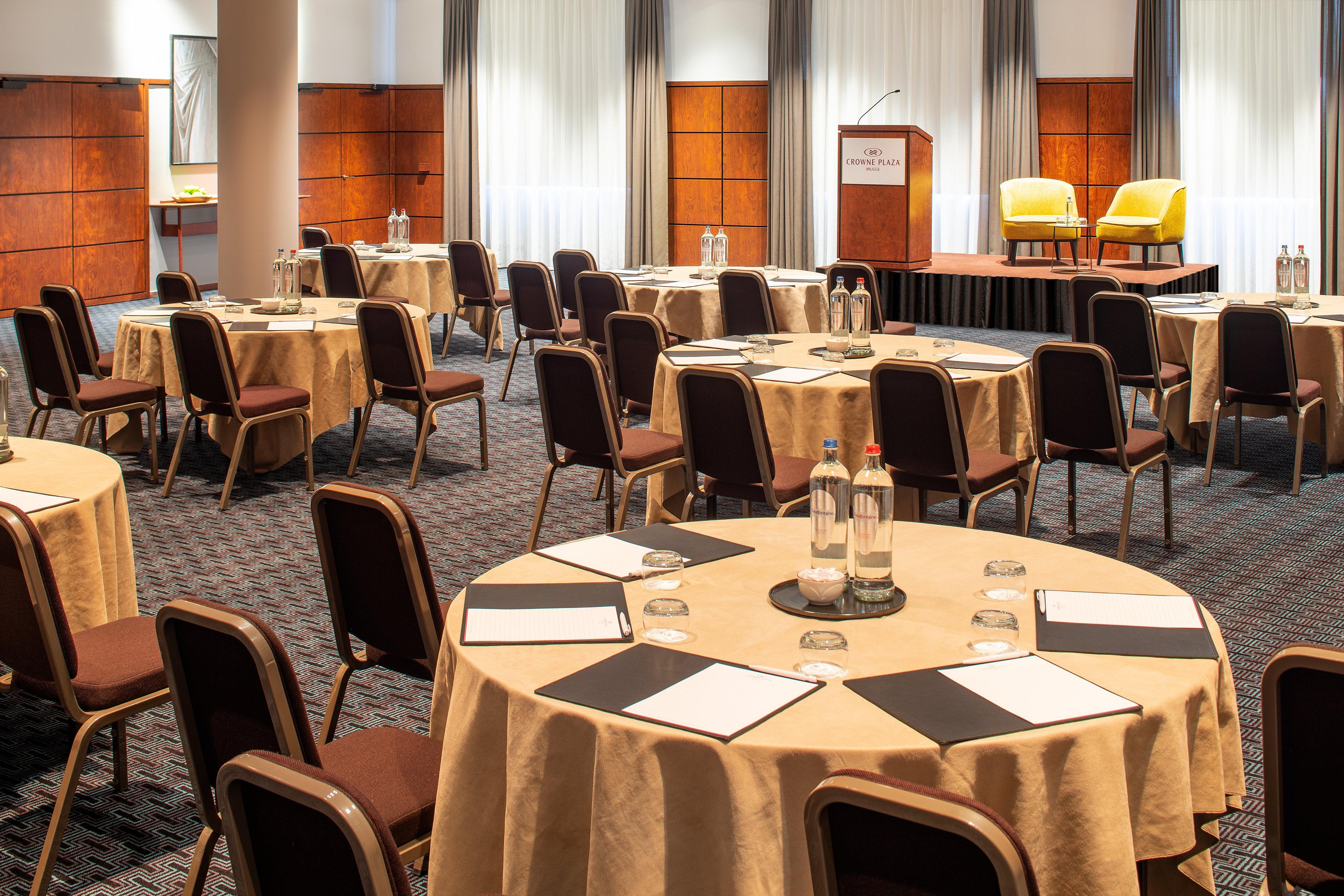 Crowne Plaza Hotel Brugge By Ihg Екстериор снимка