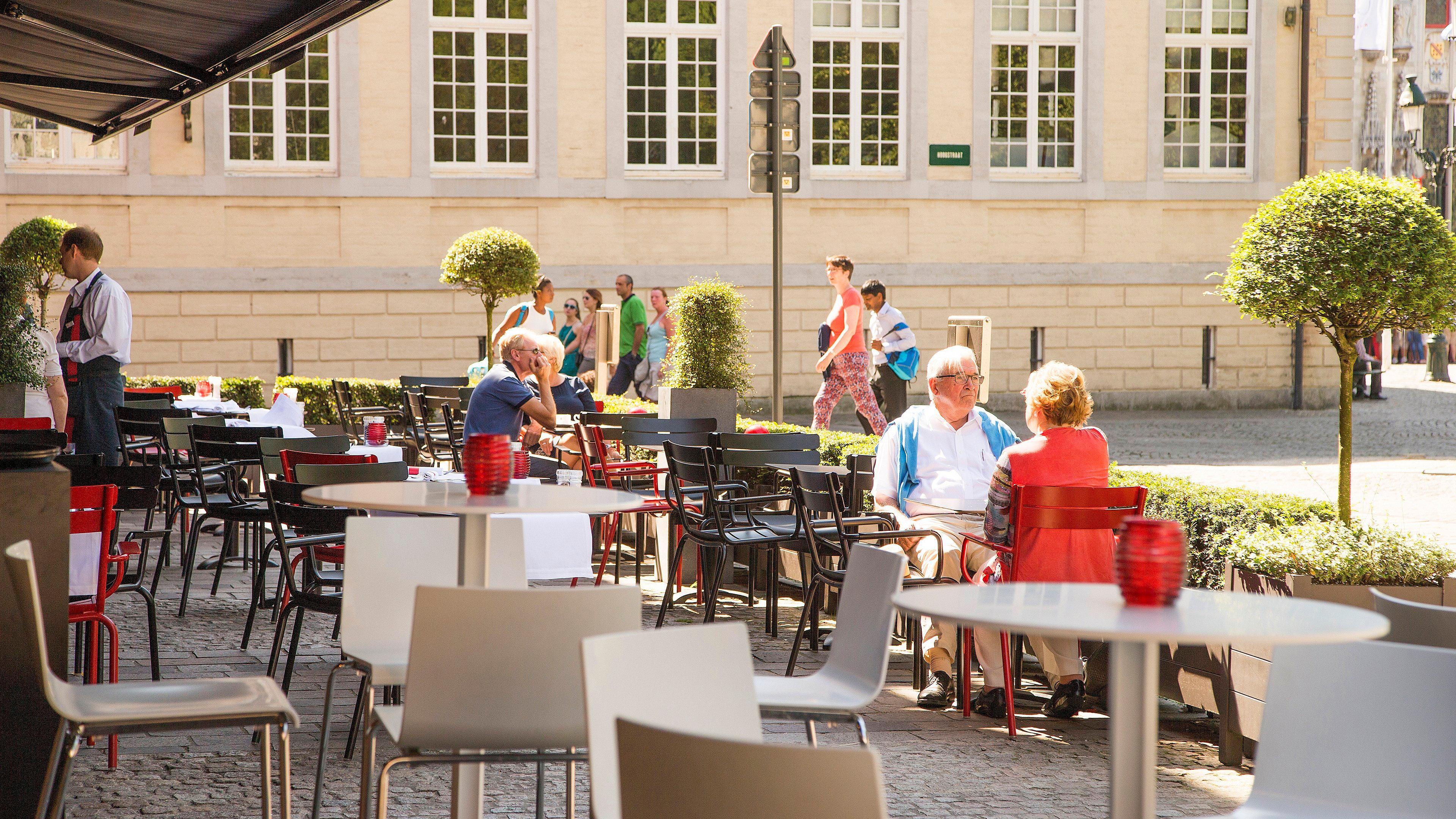 Crowne Plaza Hotel Brugge By Ihg Екстериор снимка