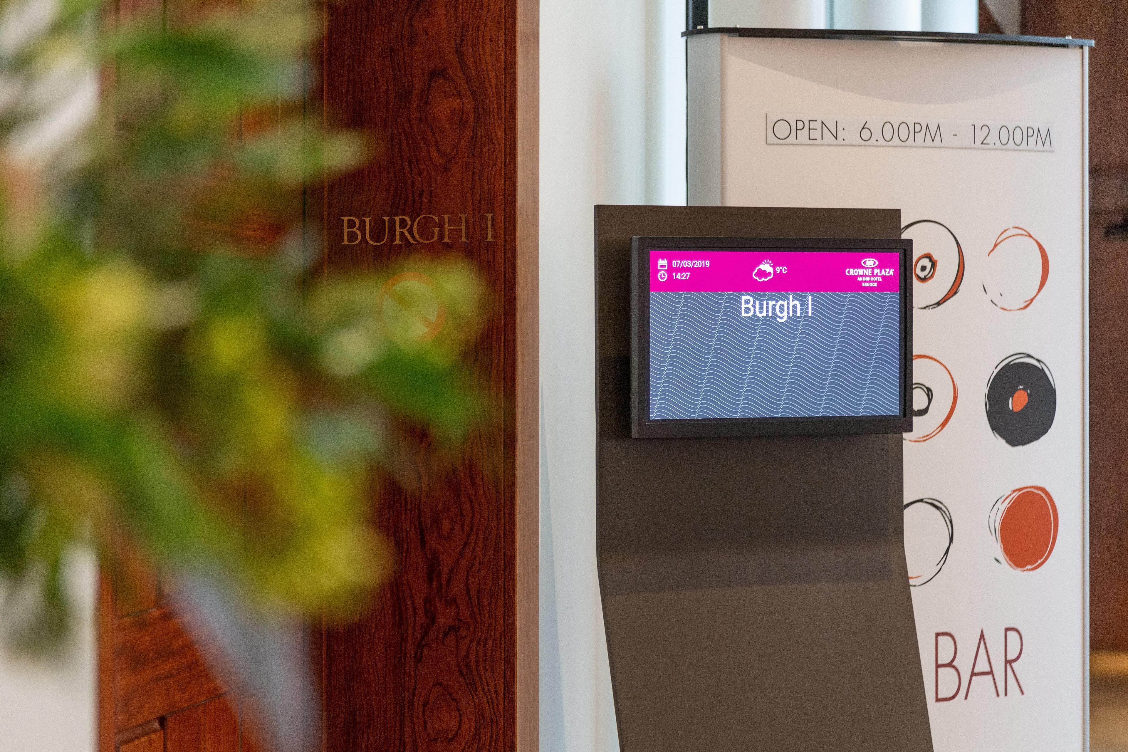 Crowne Plaza Hotel Brugge By Ihg Екстериор снимка