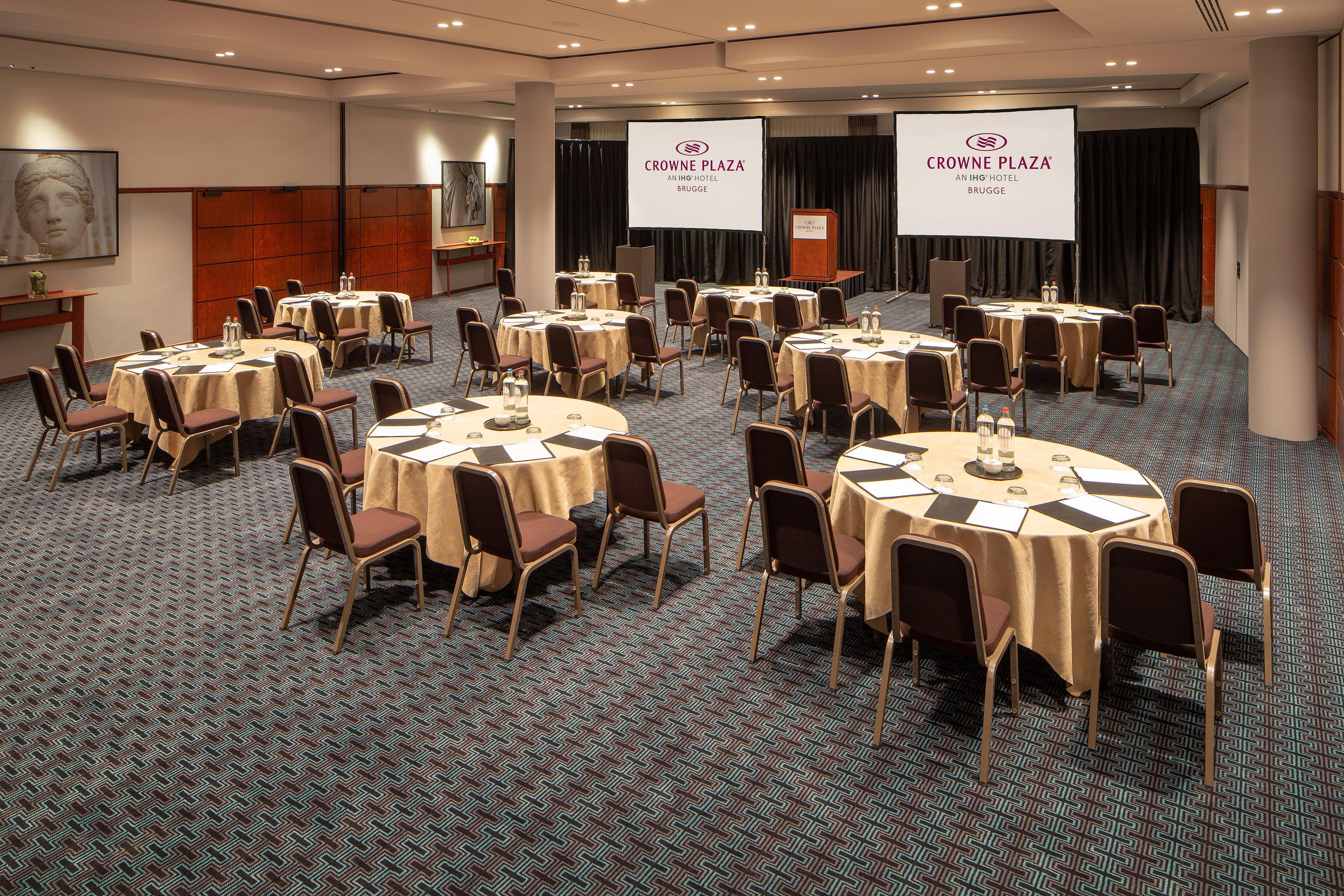 Crowne Plaza Hotel Brugge By Ihg Екстериор снимка