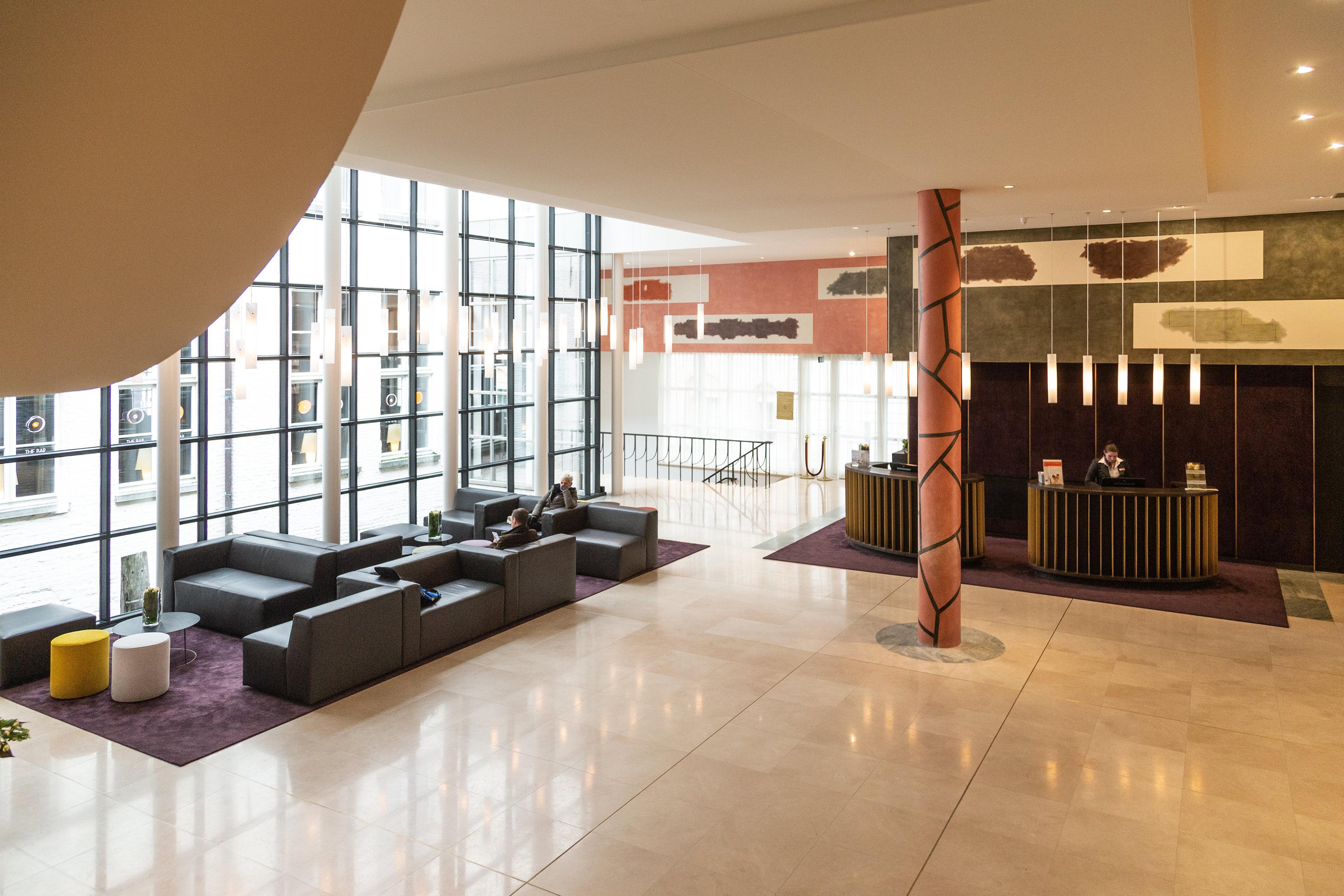 Crowne Plaza Hotel Brugge By Ihg Екстериор снимка