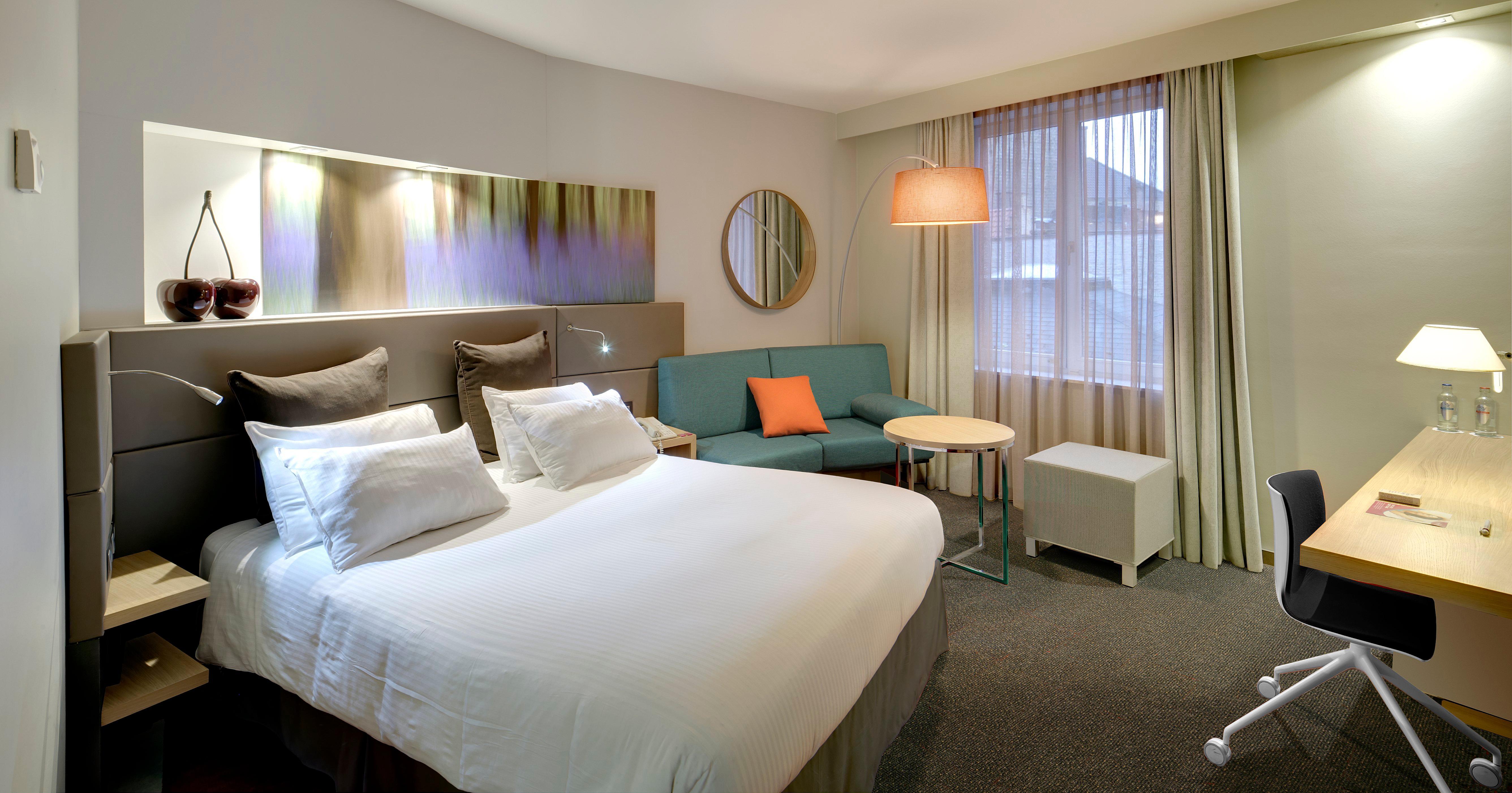 Crowne Plaza Hotel Brugge By Ihg Екстериор снимка