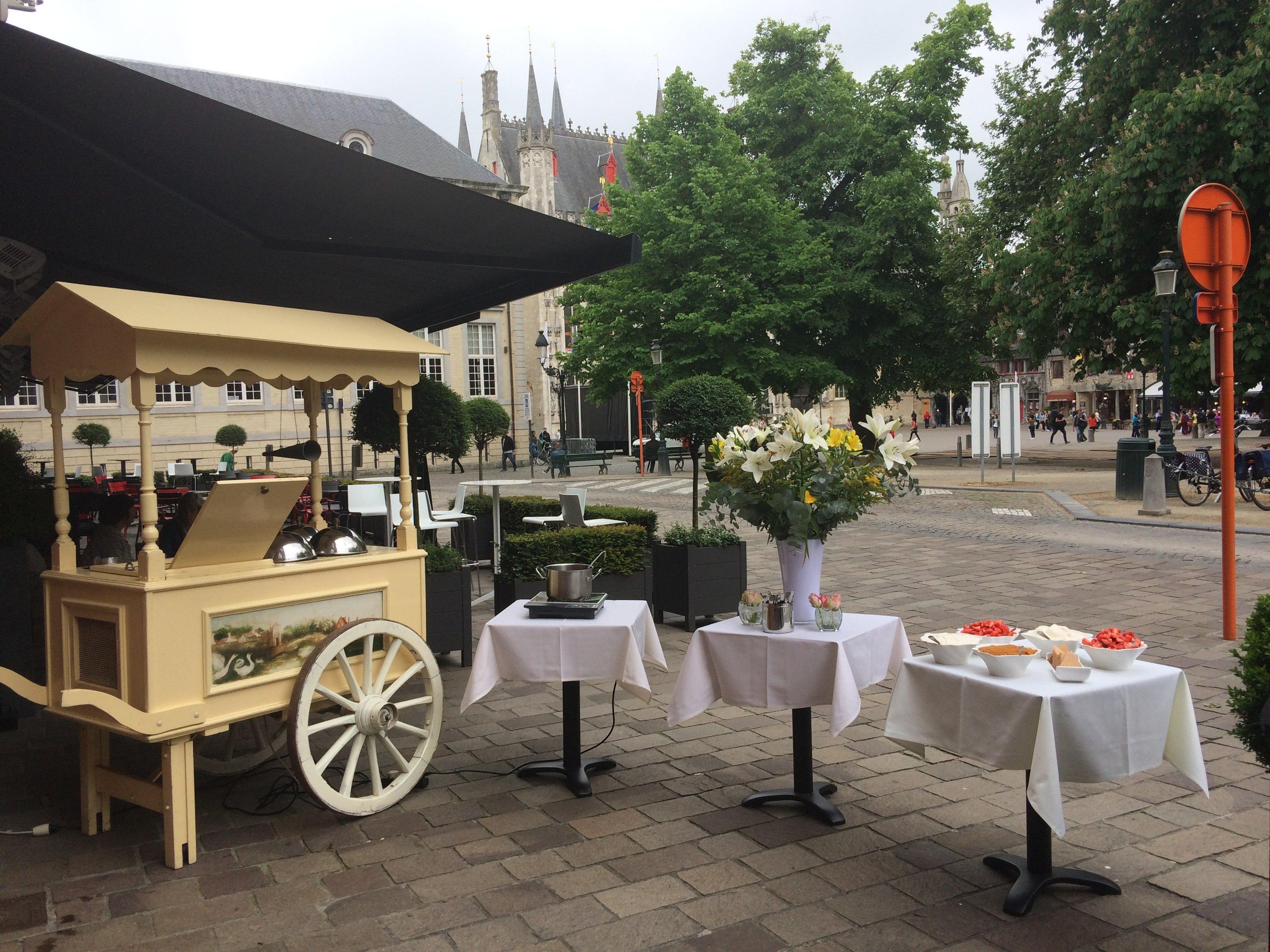 Crowne Plaza Hotel Brugge By Ihg Екстериор снимка