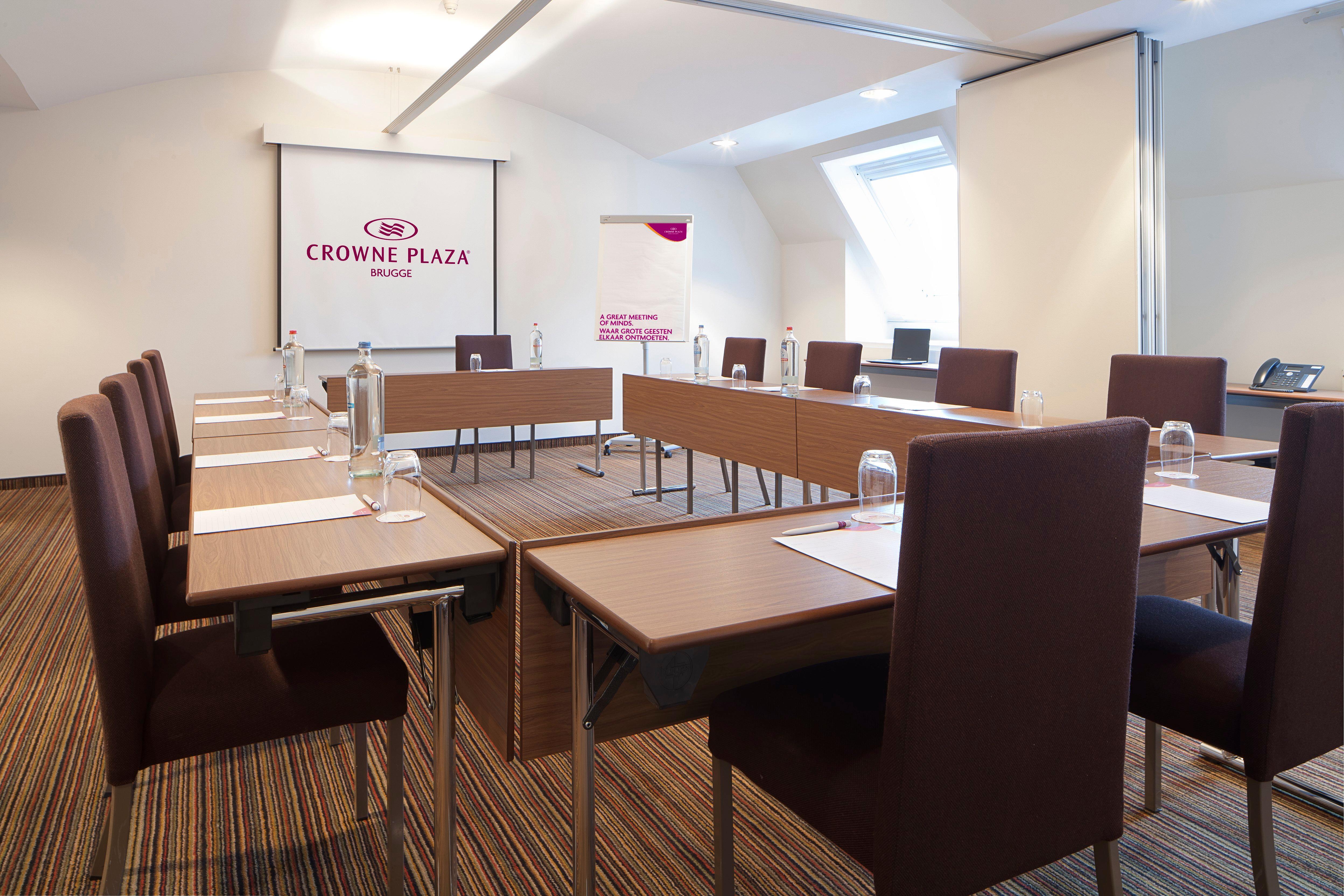Crowne Plaza Hotel Brugge By Ihg Екстериор снимка