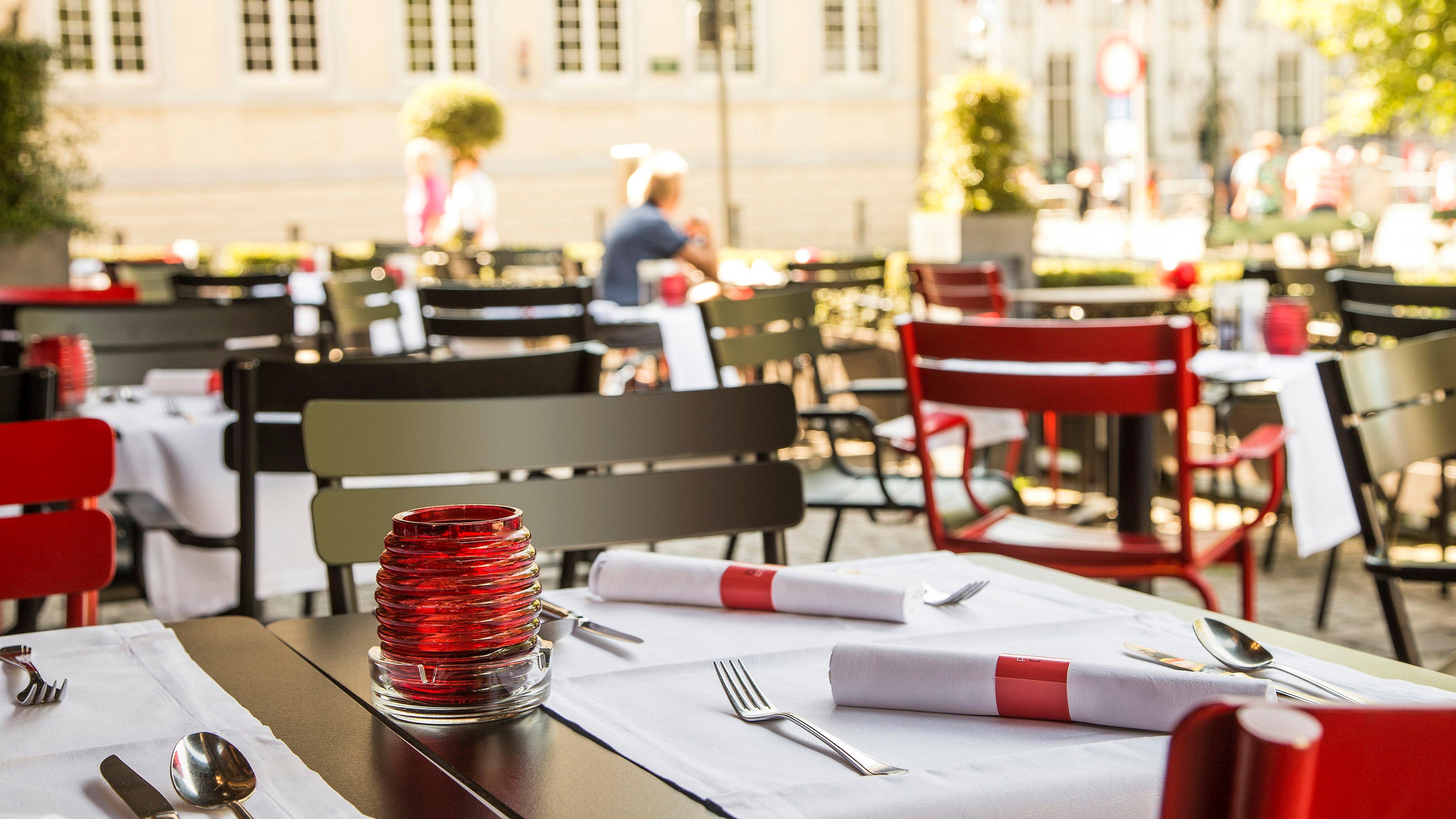 Crowne Plaza Hotel Brugge By Ihg Екстериор снимка